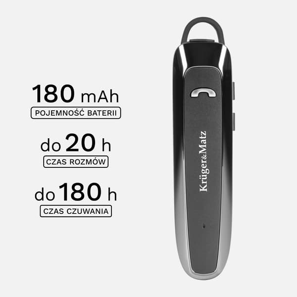 Bluetooth-kuulokkeet Kruger&Matz Traveler K14