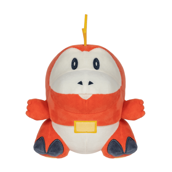 Pokémon: Pehmolelu 20 cm - Fuecoco