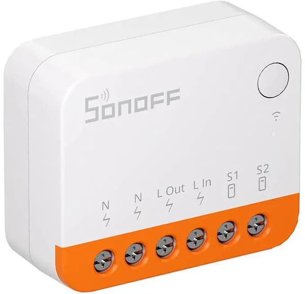 Smart switch Sonoff MINIR4