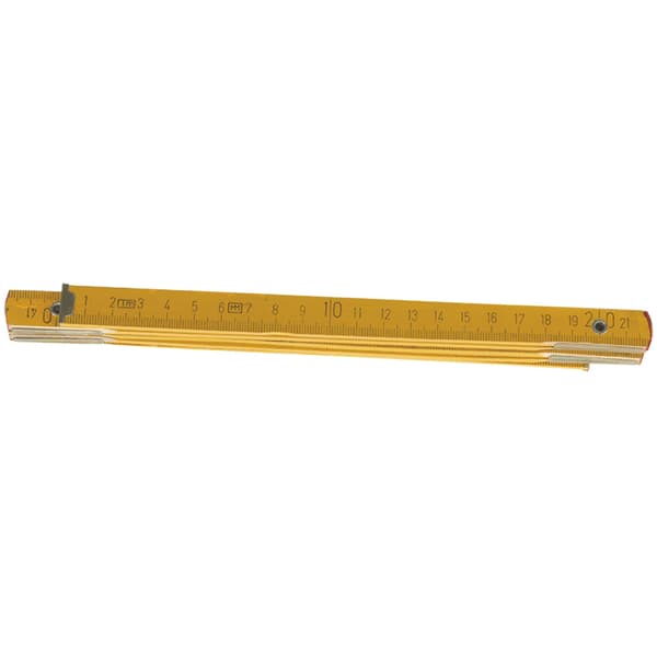 Top Tools Puinen mittanauha 2m taitettava 26C012