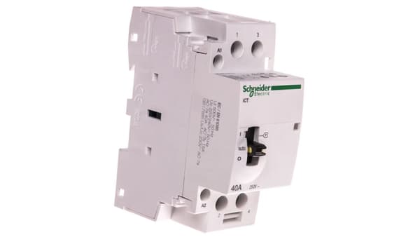 Schneider Modulær Kontaktor 40A 2Z 0R 230V AC iCT (A9C21842)