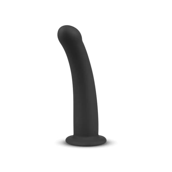 No-Parts - Parker Vibrator 19.5 cm - Sort