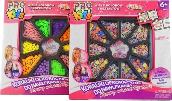 Perler til at tråde