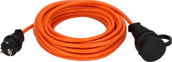 Brennenstuhl Verl. -BREMAXX 10m orange udendørs kabel IP44