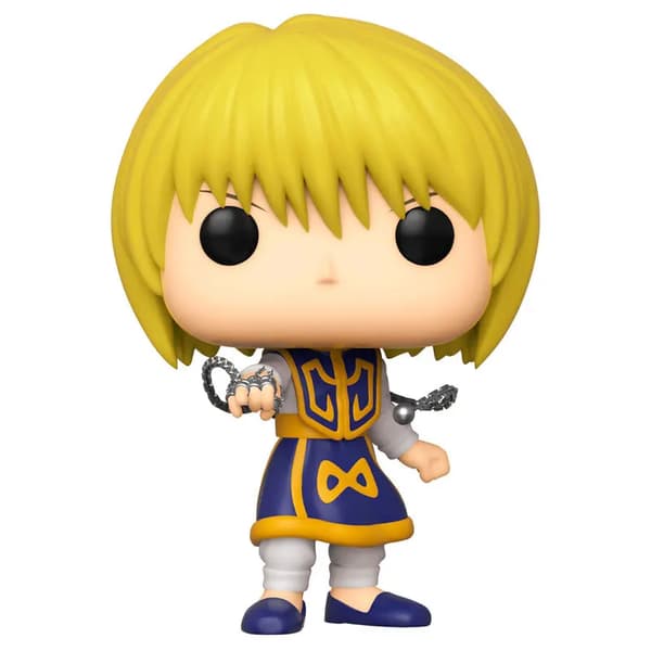 POP-figuuri Hunter x Hunter Kurapika