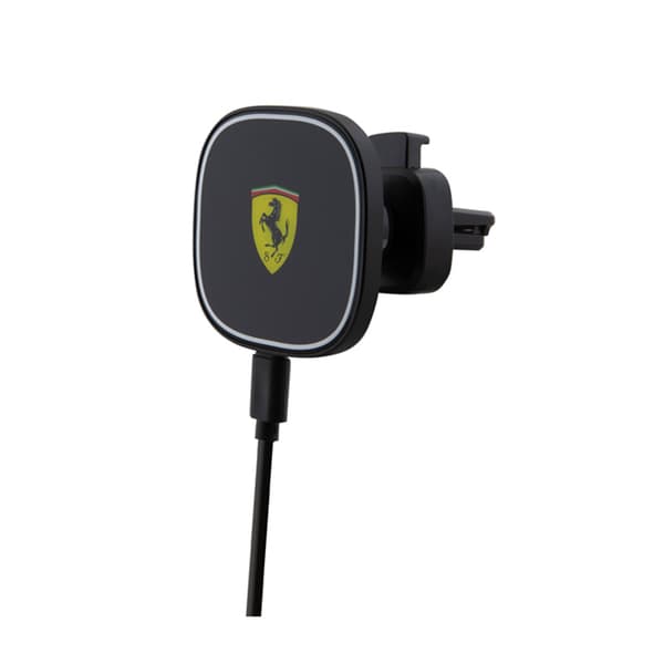 Ferrari induktionsholder 15W FECHMGLK til gitter sort/sort MagSafe
