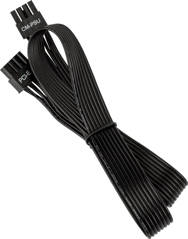 Modulaarinen säädin Kolink PCIe 6+2 -kaapeli