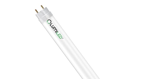 LED lysrør G13 T8 25W 2750lm 6500K Kold 160 150cm Lumiled