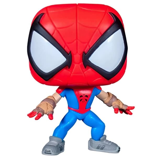 POP-figuuri Marvel Mangaverse Spider-Man Exclusive