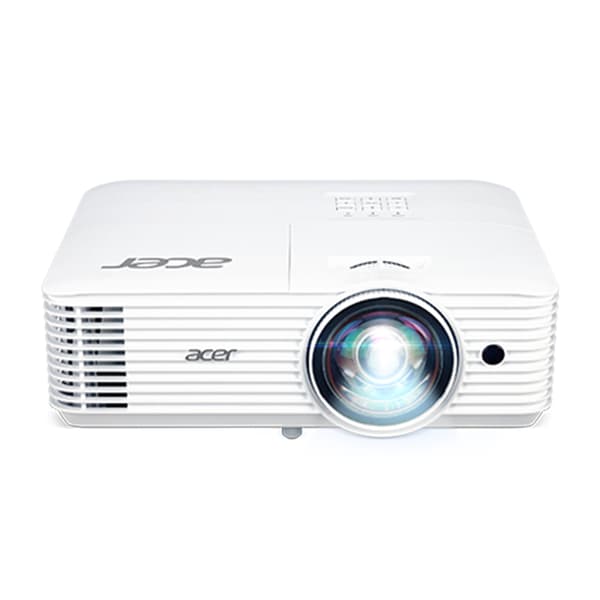 Acer DLP-projektor H6518STi - hvid