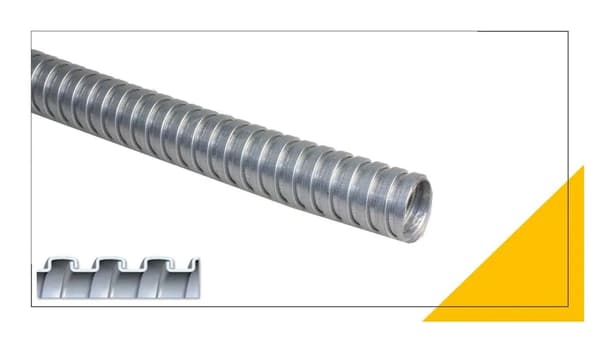 Anaconda Multiflex Peshel type FCCN DN 50 kat. nr. 302.650.1 /10m/