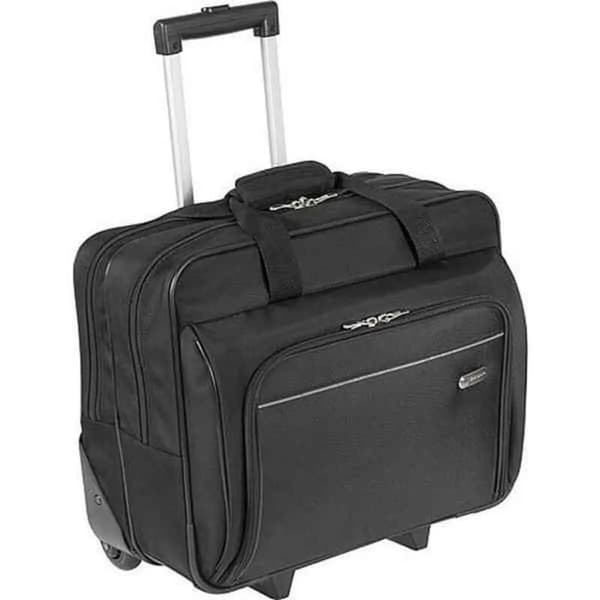 Targus Executive Laptop Roller, sort til 15-16\" bærbar computer