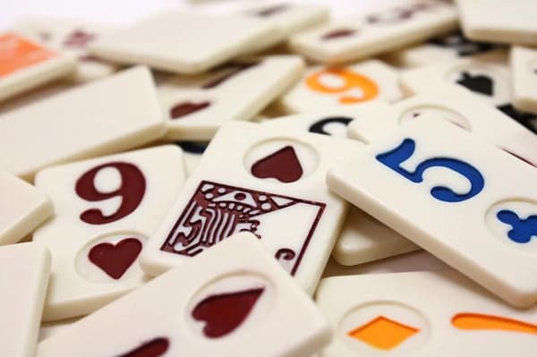 Tactic Collection Classique - Rummy