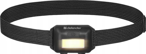 Lommelygte Defender Lommelygte Defender FL-01, COB, 3 tilstande, frontal