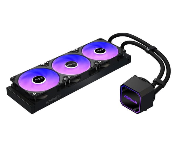 ASRock Pro 360 ARGB - processor væskekølesystem