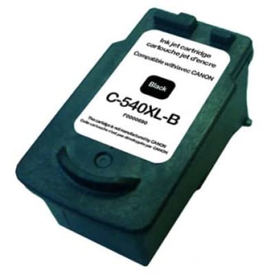 Blækpatron uPrint C-540XL-B/PG540XL (sort)