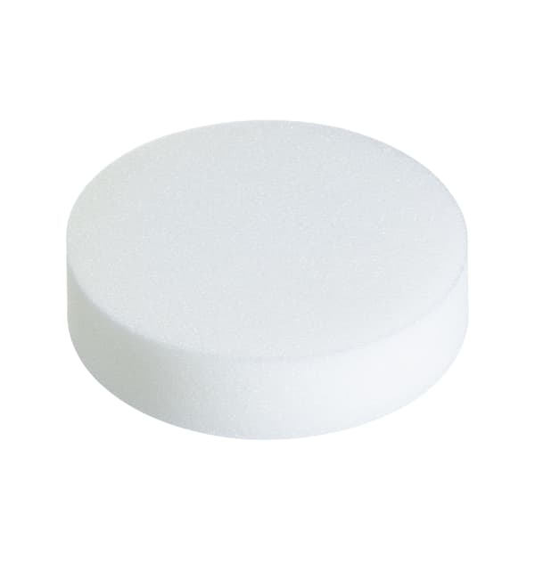 Polerpose? diameter 125 mm, til metal