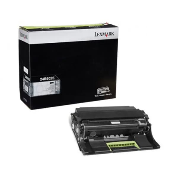 Lexmark - 1 - svart - original - bildbehandlingsenhet för skrivare - LRP