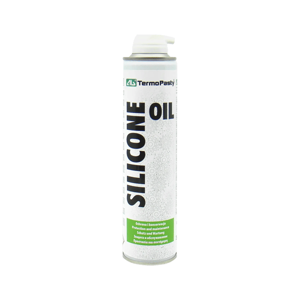 Silikonolja 300ml AG AGT-016