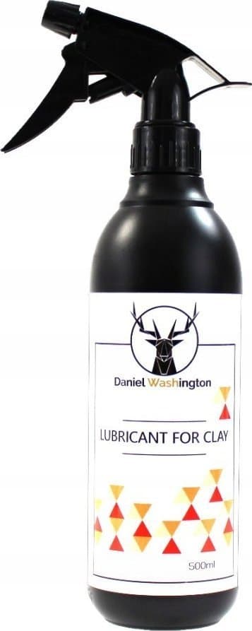 Exo Daniel Washington Smøremiddel til ler 500ml (Smøremiddel til ler)
