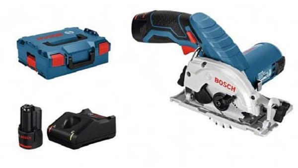Bosch GKS 12 V-26 Professional - cirke