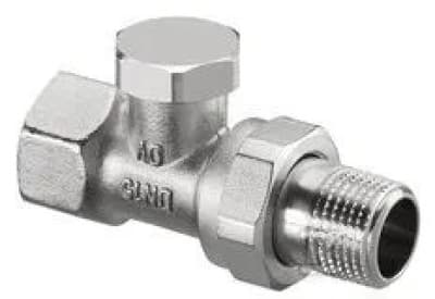 RETURVENTIL COMBI2 DN15 1/2\" LIGE