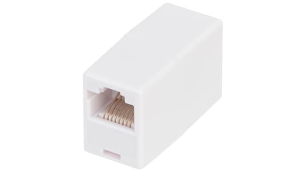 Kopplingsadapter RJ45-kontakt