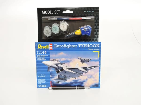 Model Sæt Eurofighter Typhoon