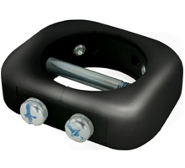 B-Tech tilbehørskravesystem 2, 50 mm tilbehørskrave, krave, sort, 84 mm, 68 mm, 27 mm, 1 stk