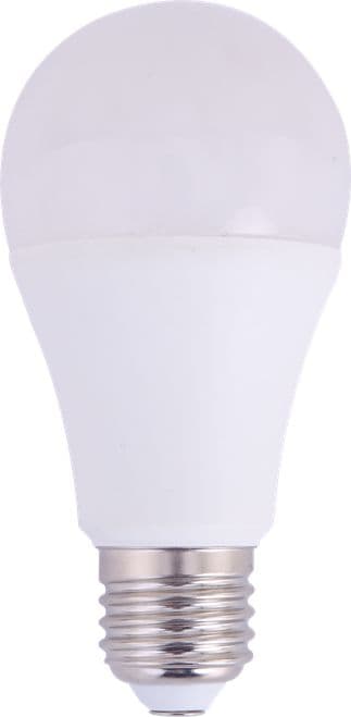 BestService Lumax 15W E27 A60 SMD Plast LED Pære (LL084P)