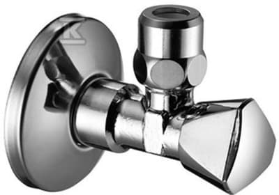 Schell Sanland aktuatorventil med hætte (til tilslutning af batterier) 1/2\"x3/8\" (970330000)