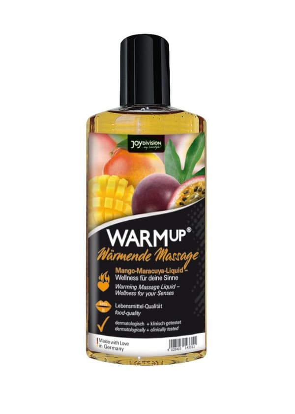 Erotisk Massageolja Joydivision Fruity (150 ml)