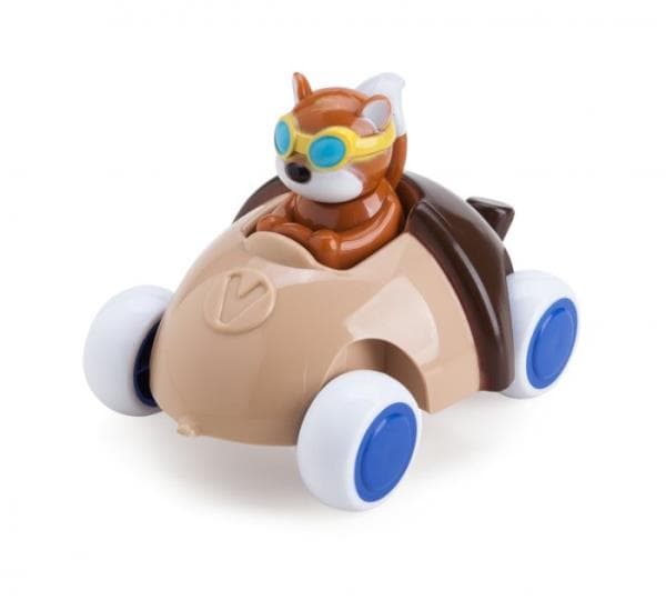 Viking Toys Glade Biler Egern