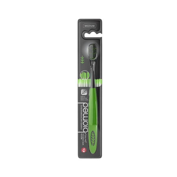 BIOMED Hammasharja Glow medium 1kpl