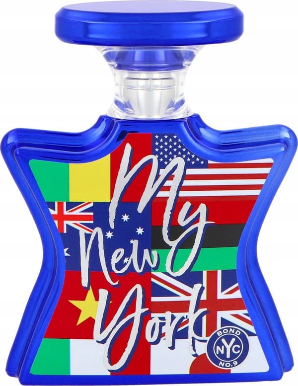Unisex Parfym Bond No. 9 EDP My New York 100 ml