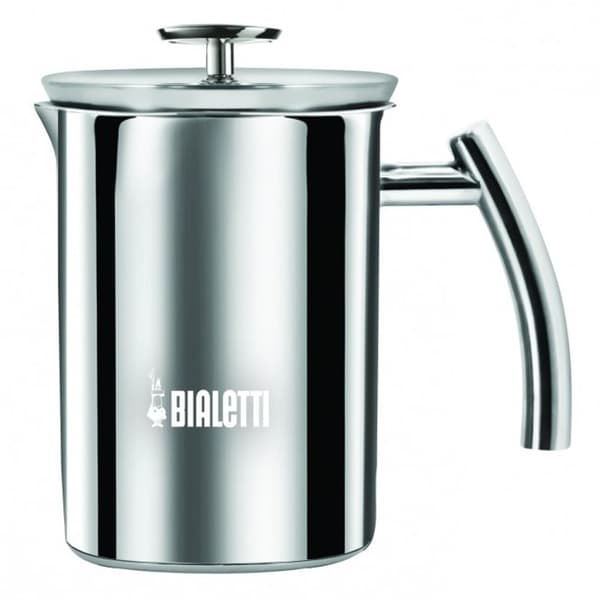 Bialetti Cappuccinatore Acciaio håndmælkeskummer 330ml