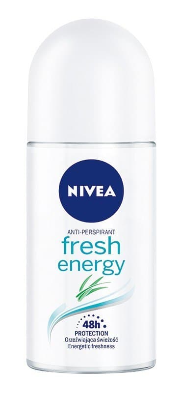 Nivea Deodorant ENERGY FRESH roll-on kvinder 50ml