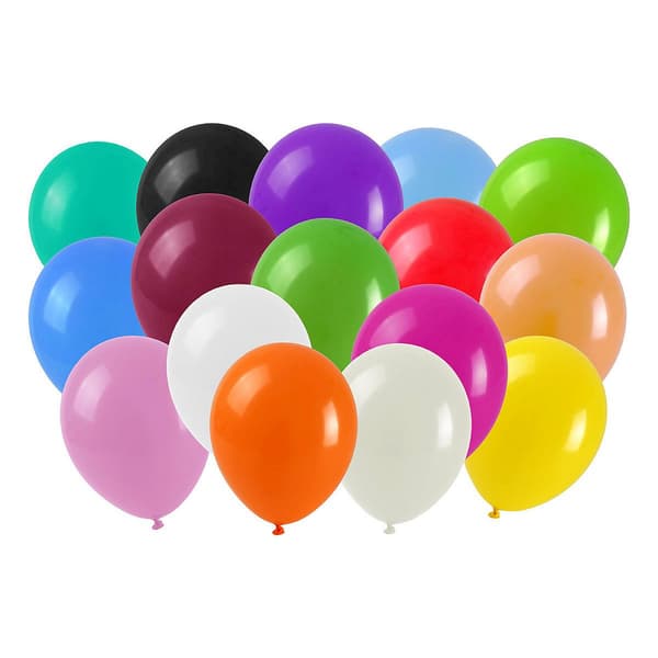 Pastel BALLON 10\" op. 6 stk.