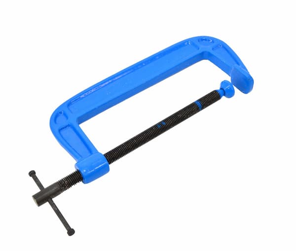 AWTOOLS TRÄBEARBETNINGSKLÄMMA TYP G / 4\"