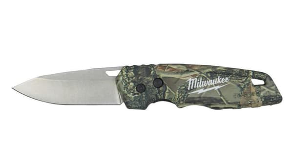 Taittuva taskuveitsi MORO FASTBACK MILWAUKEE