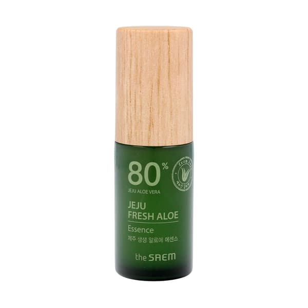 Ansigtslotion The Saem Jeju Fresh Aloe Essence 30 ml