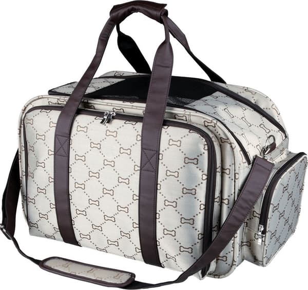Trixie Väska Maxima 33 × 32 × 54 Cm Brun-maräng