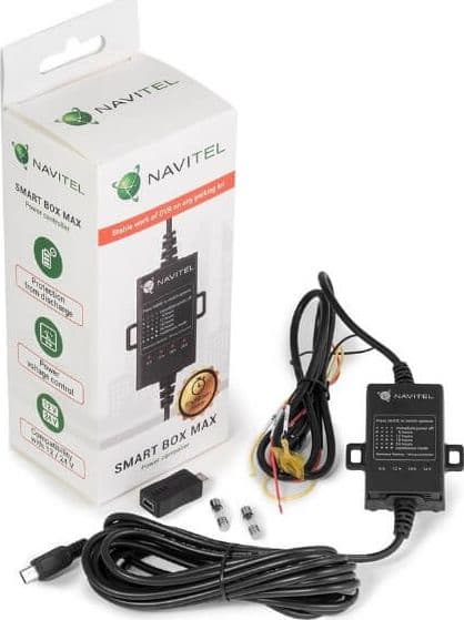 Navitel Smart boks max