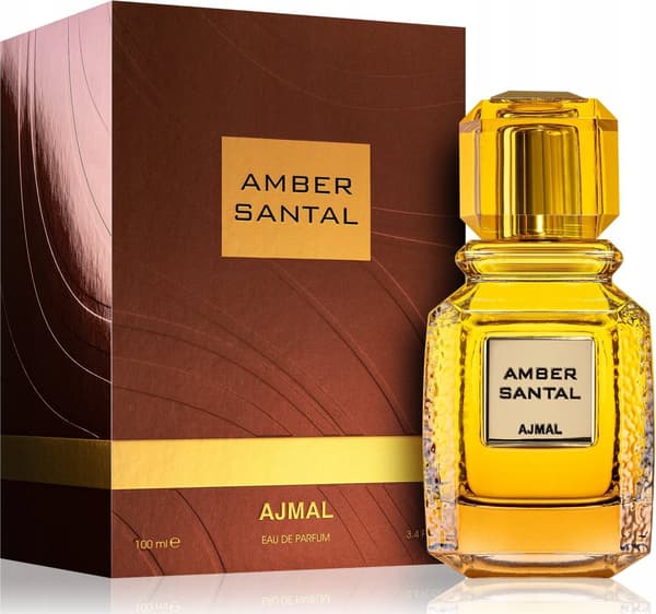 AJMAL Amber Santal EDP-suihke 100ml