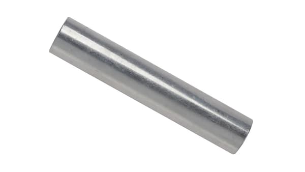 Aluminium forbindelsesende (muffe) 2ZA185 E12KA-01070100900