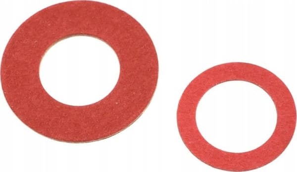Skiver til 125 mm excentrisk oscillerende sliber