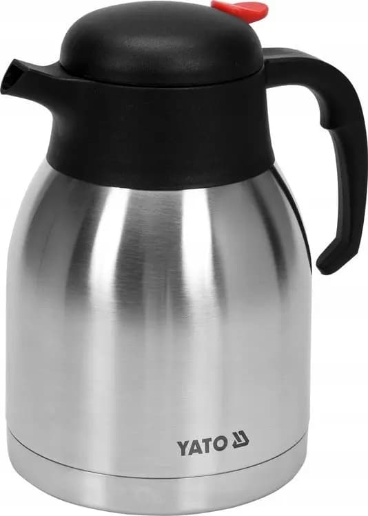 YATO BORDSTERMOS MED KNAPP 1,5L
