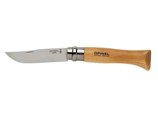 Fällkniv Opinel Inox Natural No. 07