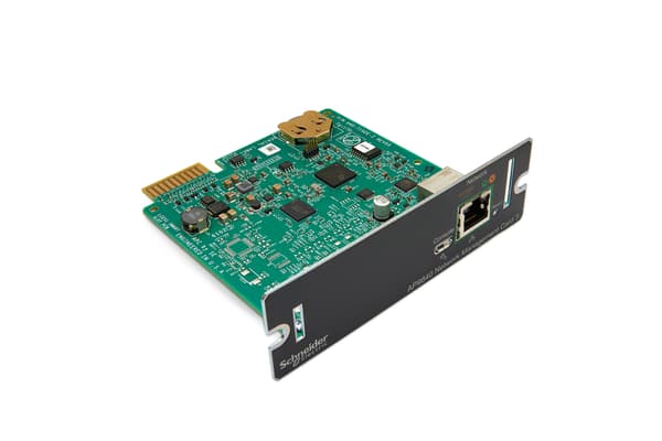 APC fjärrhanteringsadapter AA970069 - PCIe