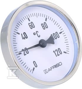 Afriso Bimetalltermometer BiTH 80 - 63806